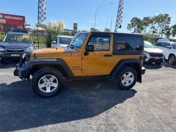 2013 JEEP WRANGLER SPORT (4x4)