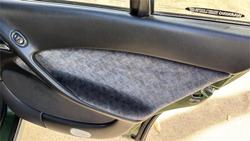 2002 HOLDEN CALAIS VXII GREEN