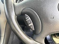 2002 HOLDEN CALAIS VXII GREEN