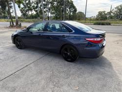 2015 TOYOTA CAMRY ATARA SX