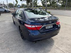 2015 TOYOTA CAMRY ATARA SX