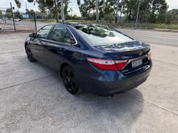 2015 TOYOTA CAMRY ATARA SX