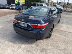 2015 TOYOTA CAMRY ATARA SX