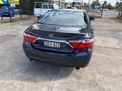 2015 TOYOTA CAMRY ATARA SX