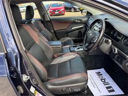 2015 TOYOTA CAMRY ATARA SX