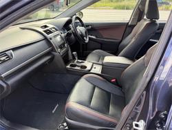 2015 TOYOTA CAMRY ATARA SX