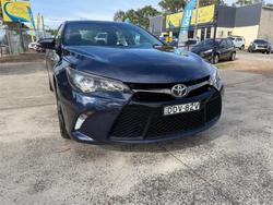 2015 TOYOTA CAMRY ATARA SX