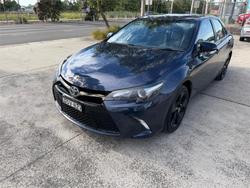 2015 TOYOTA CAMRY ATARA SX
