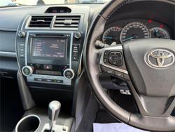 2015 TOYOTA CAMRY ATARA SX