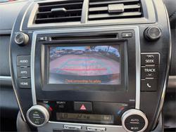 2015 TOYOTA CAMRY ATARA SX