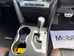 2015 TOYOTA CAMRY ATARA SX