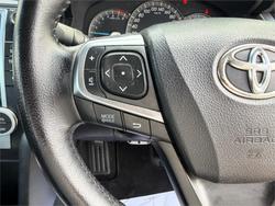 2015 TOYOTA CAMRY ATARA SX