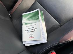 2015 TOYOTA CAMRY ATARA SX