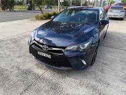 2015 TOYOTA CAMRY ATARA SX