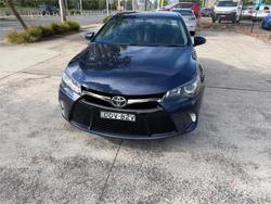 2015 TOYOTA CAMRY ATARA SX