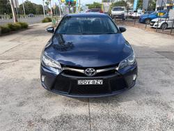 2015 TOYOTA CAMRY ATARA SX