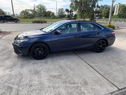 2015 TOYOTA CAMRY ATARA SX