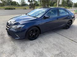 2015 TOYOTA CAMRY ATARA SX