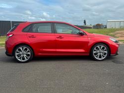 2020 Hyundai i30 N Line