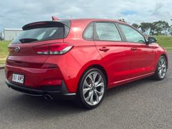 2020 Hyundai i30 N Line