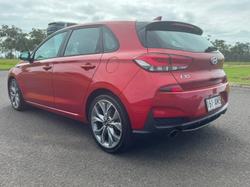 2020 Hyundai i30 N Line