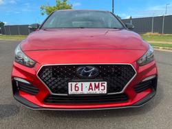 2020 Hyundai i30 N Line