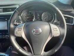 2015 Nissan QASHQAI Ti