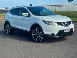 2015 Nissan QASHQAI Ti