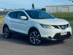 2015 Nissan QASHQAI Ti
