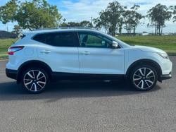 2015 Nissan QASHQAI Ti