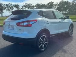 2015 Nissan QASHQAI Ti