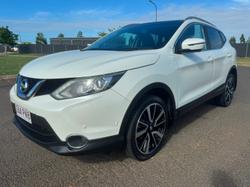 2015 Nissan QASHQAI Ti