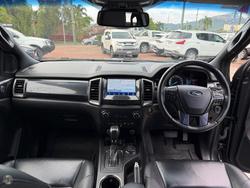 2022 Ford Everest Titanium