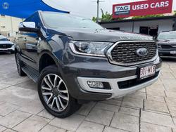 2022 Ford Everest Titanium