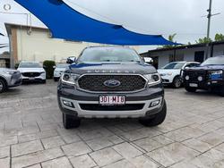 2022 Ford Everest Titanium