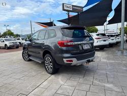 2022 Ford Everest Titanium