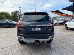 2022 Ford Everest Titanium
