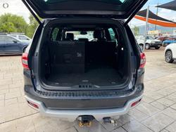 2022 Ford Everest Titanium