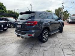 2022 Ford Everest Titanium