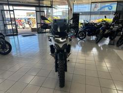 2018 BMW F 750 GS F 750 White