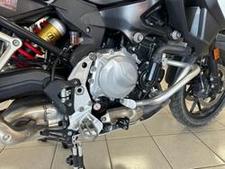 2018 BMW F 750 GS F 750 White