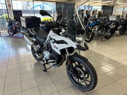 2018 BMW F 750 GS F 750 White