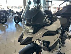 2018 BMW F 750 GS F 750 White