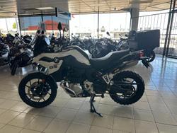 2018 BMW F 750 GS F 750 White