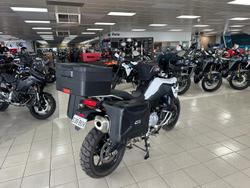 2018 BMW F 750 GS F 750 White