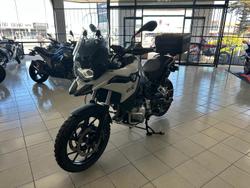 2018 BMW F 750 GS F 750 White