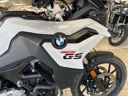 2018 BMW F 750 GS F 750 White