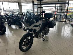 2018 BMW F 750 GS F 750 White