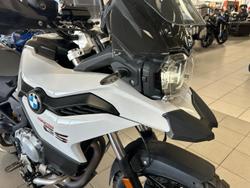 2018 BMW F 750 GS F 750 White