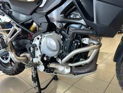 2018 BMW F 750 GS F 750 White